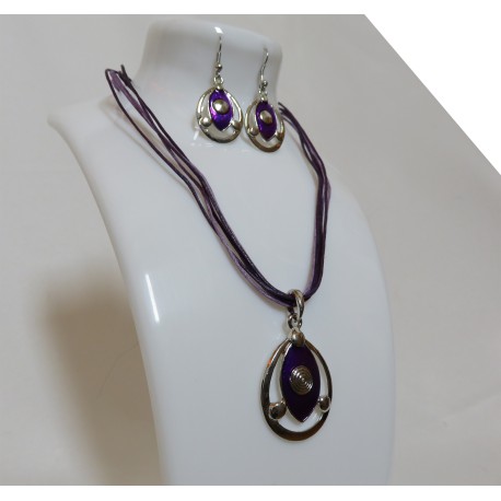 ficelle violet
